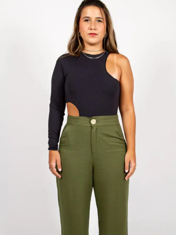 BODY MUNIQUE (PRETO)