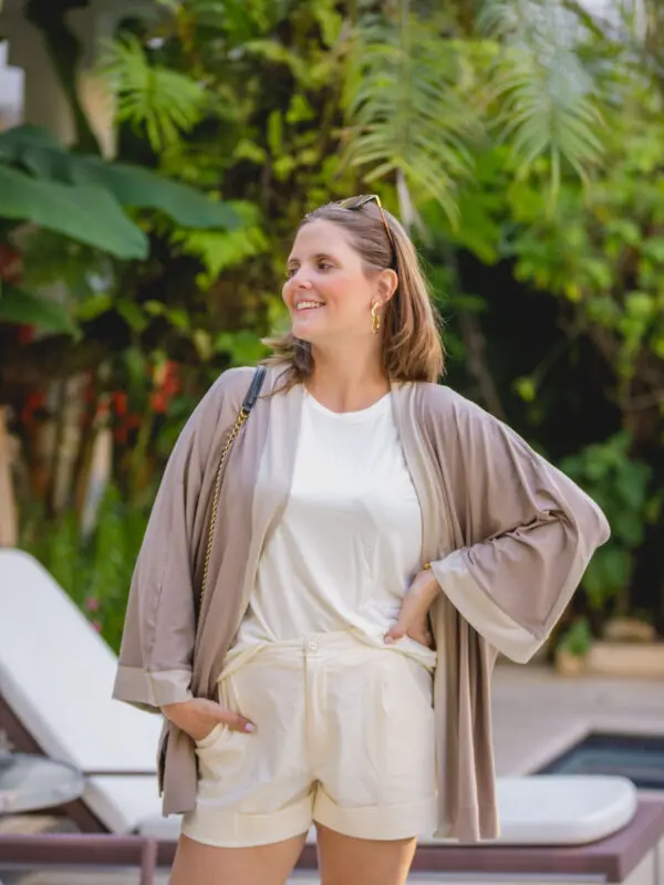 KIMONO VANCOUVER (FENDI)